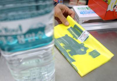 중동 리스크에 '비닐 사재기' 확산…공급 이상 없는데도 시장 과열