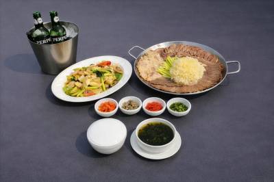 봄 시즌 개장한 휘닉스CC…클럽하우스 식음 톱5는