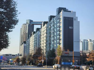 삼성물산, 반포푸르지오 리모델링 우협 선정…“재건축 막힌 2000년대 아파트 잡는다”