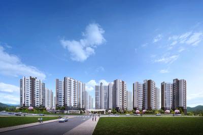 행정·의료·교육 인프라 단계적 완성… 내포신도시, 자족도시로서의 윤곽 뚜렷해져