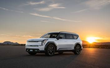 기아 EV9, 세계 무대서 연이은 호평…플래그십 SUV 위상 강화