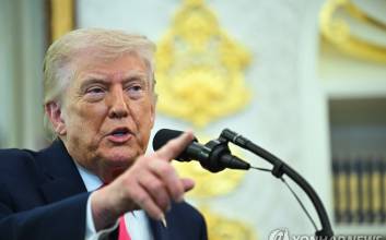 석유 고갈? 미국 도움 기대말라…트럼프 ‘각자도생’ 천명