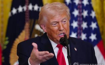 트럼프, 호르무즈 ‘대탈출’?…“이란과 합의 없어도 떠난다”