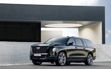 캐딜락·GMC, 4월 주요 차종 프로모션…에스컬레이드 시승도 운영