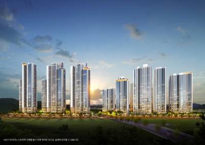 희소성 높은 역세권 신축... 대전 트램 역세권 ‘도안자이 센텀리체’ 4월 분양