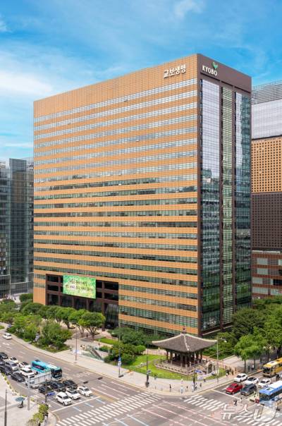 “완전체가 대세” 우리금융·교보생명, 종합금융 완성 나서