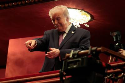 트럼프 ‘일방적 종전’ 가능성 제시하자...코스피 8.5% 급등