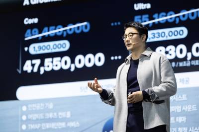 ‘연 3만대’ 판다는 이윤모 볼보코리아 대표…진짜 시험대는 ‘전동화’