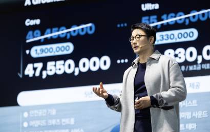 ‘연 3만대’ 판다는 이윤모 볼보코리아 대표…진짜 시험대는 ‘전동화’