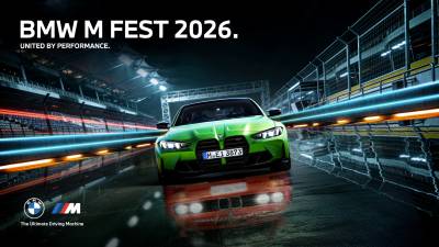 BMW 코리아, 영종도서 ‘M FEST 2026’ 개최