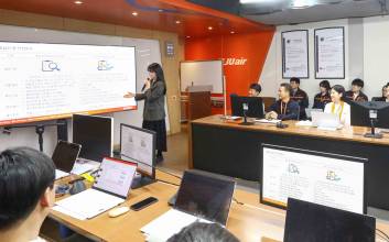 제주항공, 데이터 기반 안전운항 체계 강화