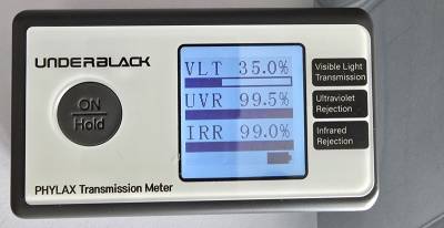 수치보다는 '체감'...고성능 자동차 열차단 필름 ‘언더블랙’, 성능 중심 전략으로 시장 공략