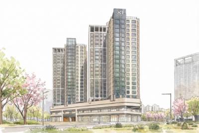 마포 교육·주거 수요 확산…‘공덕역자이르네’ 공급 예정