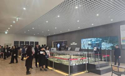 가덕도신공항 착공·강서선 예타 호재…에코델타 ‘반도 아이비플래닛’ 독립형 오피스 분양