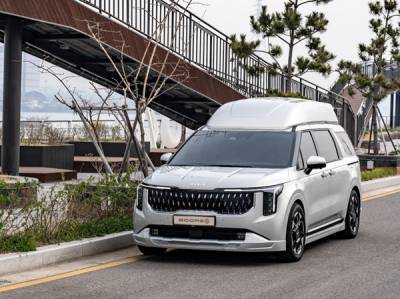 보가9, 카니발 하이리무진 납기 단축…자체 생산 체계로 일정 안정성 강화