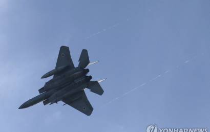 美 F-15 전투기 이란 대공 사격에 격추…트럼프 “이것은 전쟁”