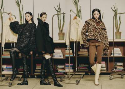 “현재형 클래식 제안”…미스지콜렉션, 2026 F/W로 확장된 우아함