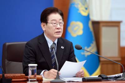 李대통령 "다주택 양도세 중과유예, 5월9일 신청까지 허용 검토"(상보)