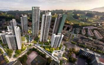 대우건설, 정비사업 수주 2조 돌파…"브랜드 타운·랜드마크 전략 강화"