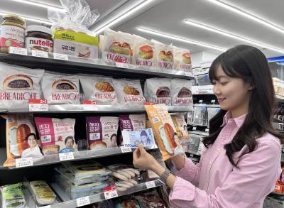 “1500원 빵 통했다”…GS25, ‘혜자로운 디저트’ 100만개 판매