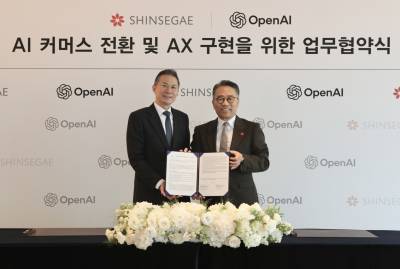 정용진 회장, ‘AI 신세계’ 속도 낸다