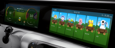 “가족에 좋은 기억 되길”…현대차에 뽀로로·타요·잔망루피 뜬다