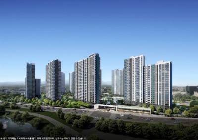 인구 늘어나는 청주, 신축 아파트 강세… ‘청주 푸르지오 씨엘리체’ 4월 분양