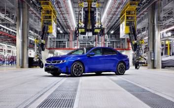 BMW, 뮌헨 공장 현대화 마무리…8월부터 전기 세단 i3 양산