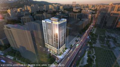 “광화문·시청·서울역 잇는 핵심 축”…‘덕수궁 롯데캐슬 136’, 도심 골든 트라이앵글 수혜 기대