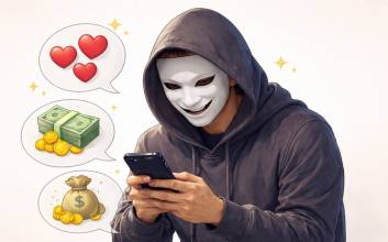 "자기야, 이 코인 곧 상장한대"…SNS로 접근, 연애 빙자 주의