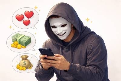 "자기야, 이 코인 곧 상장한대"…SNS로 접근, 연애 빙자 주의