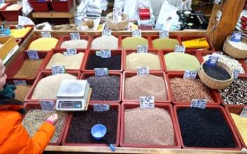 Global Food Price Index Rises 2.4%… Prices of Grains, Vegetable Oils, and Meat Increase