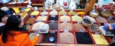 Global Food Price Index Rises 2.4%… Prices of Grains, Vegetable Oils, and Meat Increase