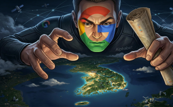 고정밀 지도 ‘날개 단’ 구글 vs ‘단골집’ 꽉 잡은 네카오…지도 전쟁 2R [빗장 풀린 구글]②