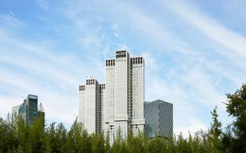 “브랜드·청약·품질 모두 1위”…DL이앤씨 ‘아크로’, 하이엔드 주거 기준 다시 쓴다