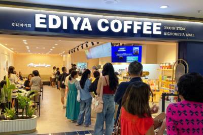 한국은 비좁다…K커피, 글로벌 무대 누빈다 ③