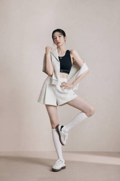 세르지오 타키니, 브랜드 앰버서더 박지현과 함께한 2026 썸머 캠페인 공개