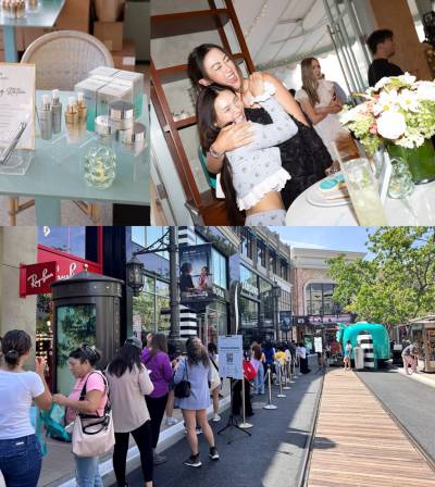 파마리서치 ‘리쥬란코스메틱’, 미 세포라 론칭 팝업 성료