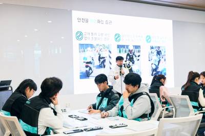 우아한청년들, 라이더앱 사전 스케줄 기능 폐지...자율성 침해 우려