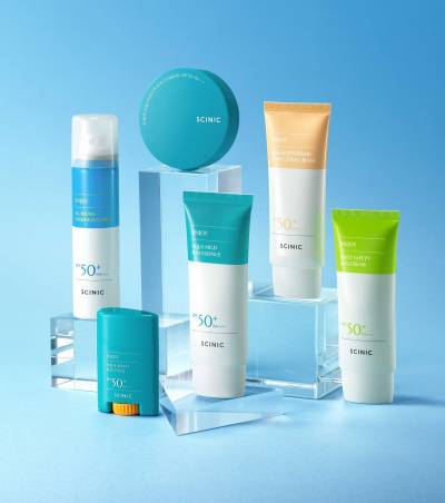 11번가 뷰티 브랜드 ‘싸이닉’, 선케어 라인 ‘다이소’ 입점