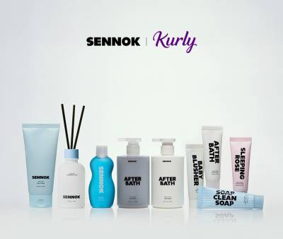 센녹, 뷰티컬리 입점