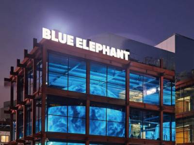 블루엘리펀트, 매출 500억 돌파