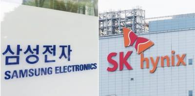 '종전 결렬'에 주가 와르르…삼전·SK하닉 3%나 빠졌다