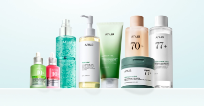 아누아, 유럽 아마존 매출 800% 급증…‘멀티 히어로 전략’ 성과