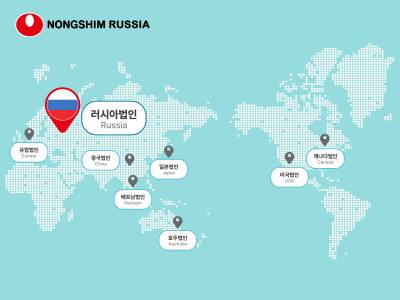 농심, 6월 러시아 법인 설립…“2030년까지 매출 3000만달러 달성”