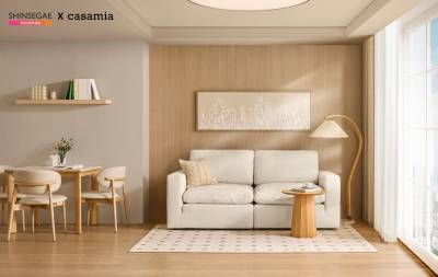 신세계라이브쇼핑, ‘캄포 플러스 미니’ 소파 단독 판매