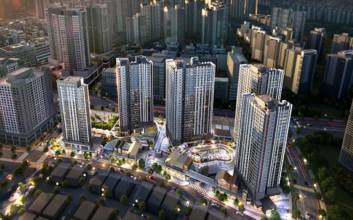 검단 첫 롯데캐슬 상징성 부각…‘검단신도시 롯데캐슬 넥스티엘’ 4월 입주 본격화