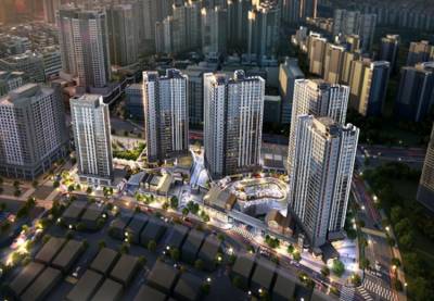 검단 첫 롯데캐슬 상징성 부각…‘검단신도시 롯데캐슬 넥스티엘’ 4월 입주 본격화