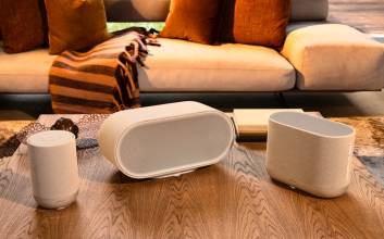 “공간을 채우는 사운드” 데논 홈 200·400·600 공개…디자인·음질 모두 잡았다