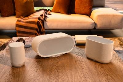 “공간을 채우는 사운드” 데논 홈 200·400·600 공개…디자인·음질 모두 잡았다